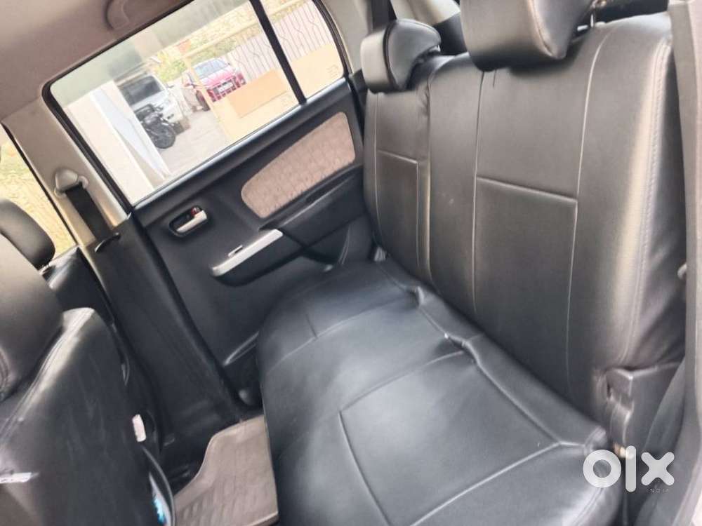 Maruti Suzuki Wagon R Vxi, 2016, Petrol