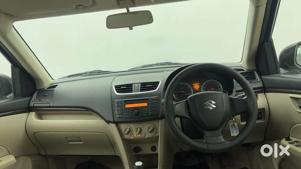 Maruti Suzuki Swift Dzire 1.3 Vxi, 2013, Petrol