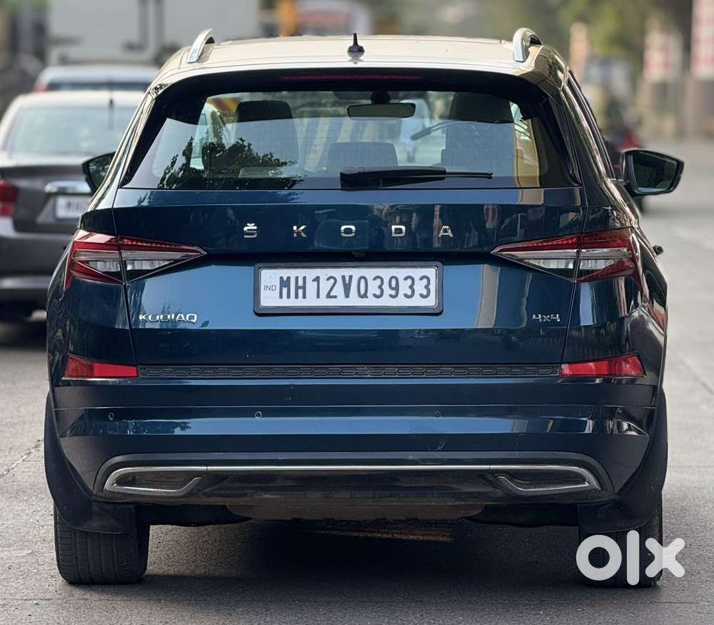 Skoda Kodiaq 2.0 L&k Tsi Dsg, 2023, Petrol