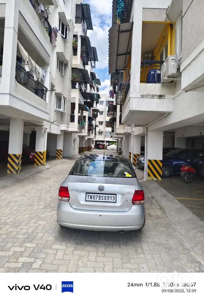 Volkswagen Vento 2012