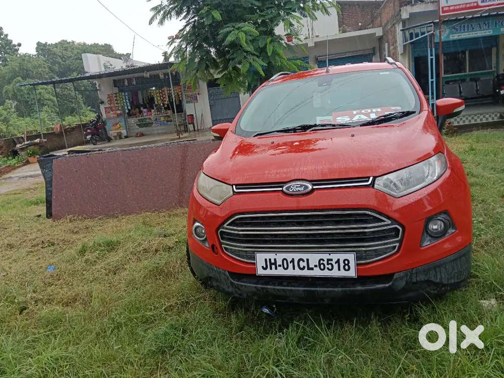 Ford Ecosport 1.5 Titanium 2017