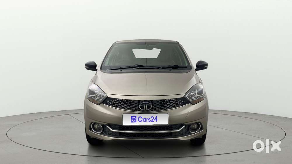 Tata Tigor Xza, 2019, Petrol
