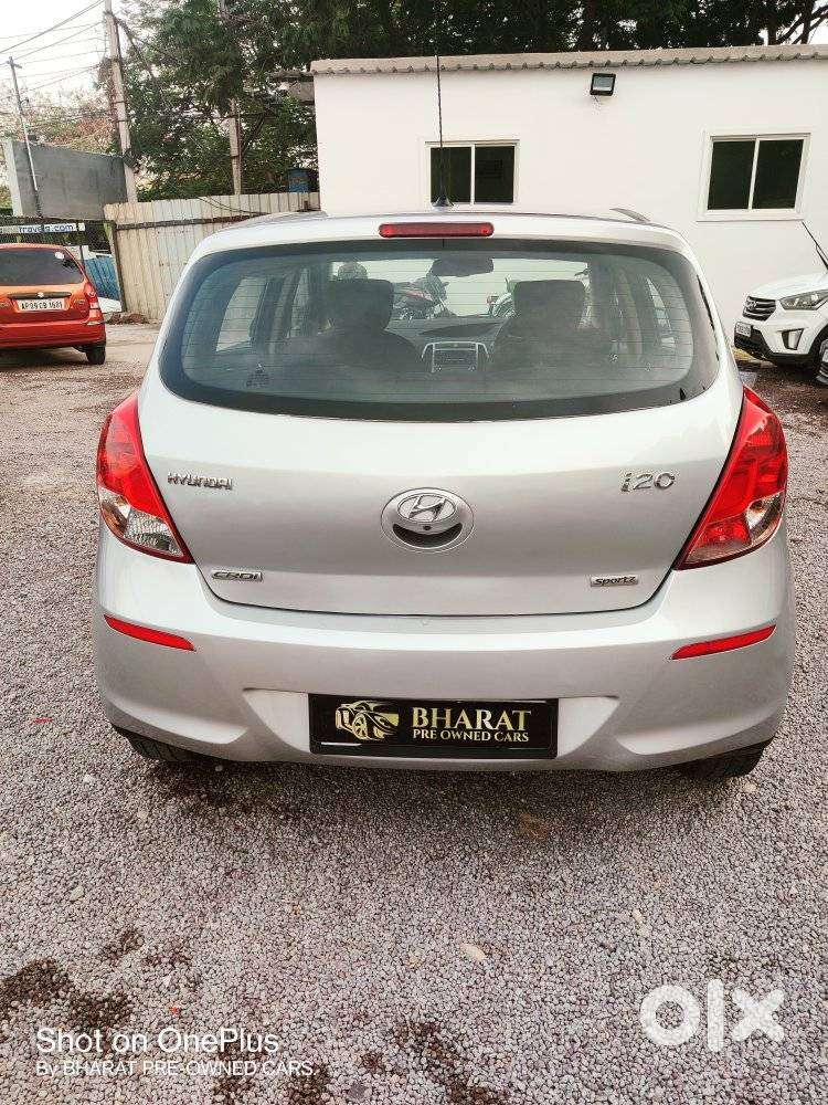 Hyundai I20 Sportz 1.4 Crdi, 2013, Diesel