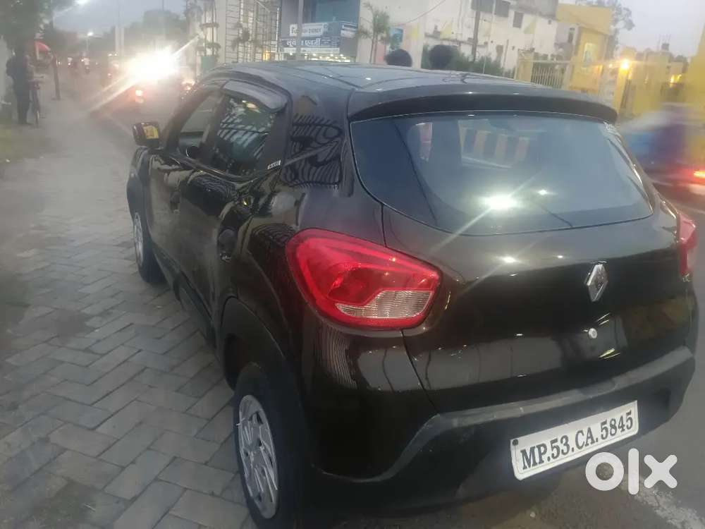 Renault Kwid 2019 Petrol 32000 Km Driven
