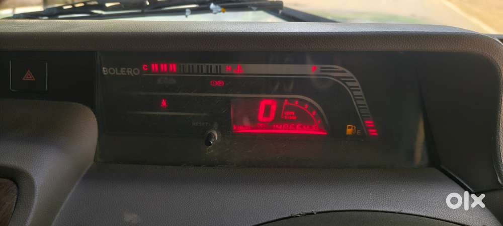 Mahindra Bolero Slx 2wd Bsiii, 2012, Diesel