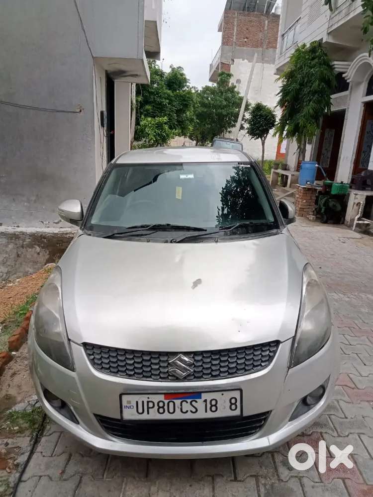 Maruti Suzuki Swift Vdi 2013