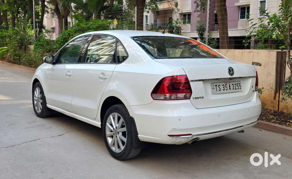 Volkswagen Vento 1.5 Tdi Highline Plus At, 2017, Diesel