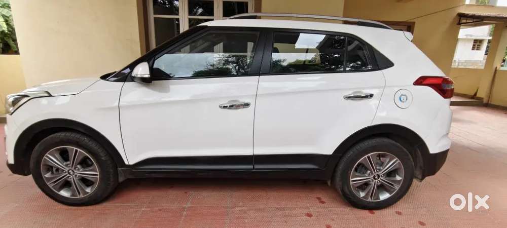 Hyundai Creta Petrol 2017 Suv