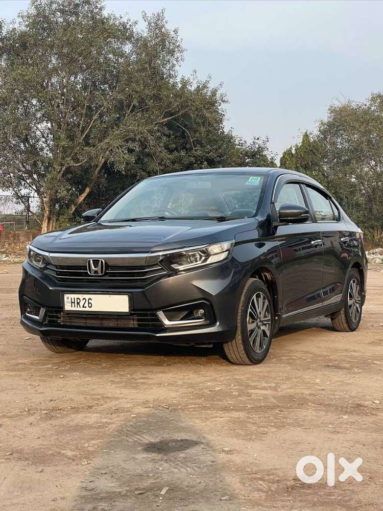 Honda Amaze Vx 1.2 Petrol Cvt, 2023, Petrol