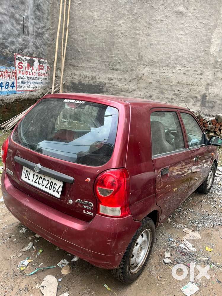 Maruti Suzuki Alto K10 2011 Petrol Good Condition