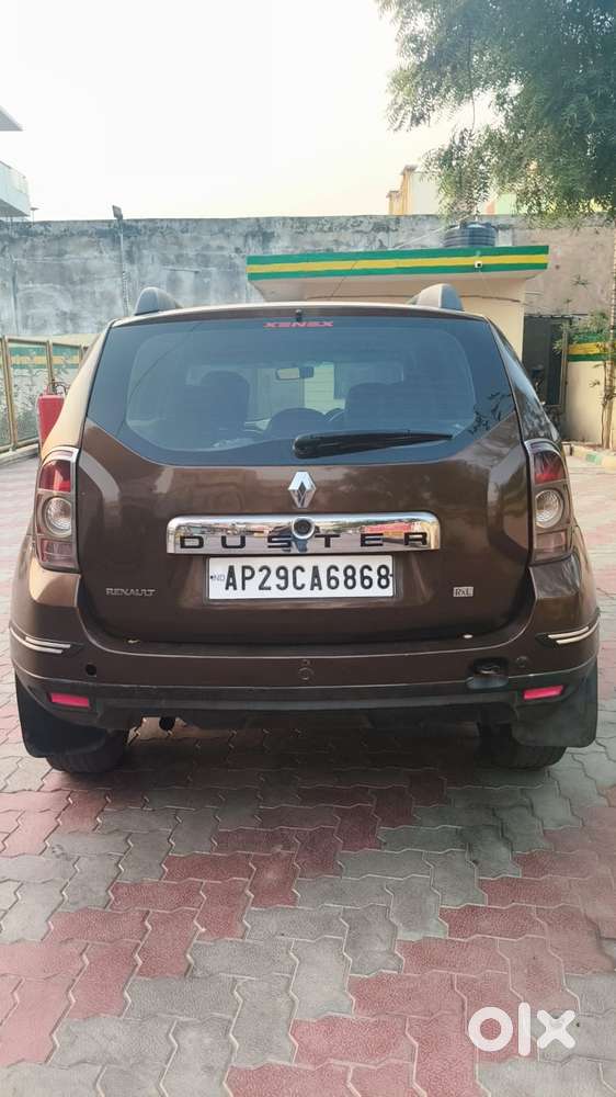 Renault Duster 85ps Diesel Rxl, 2013, Diesel