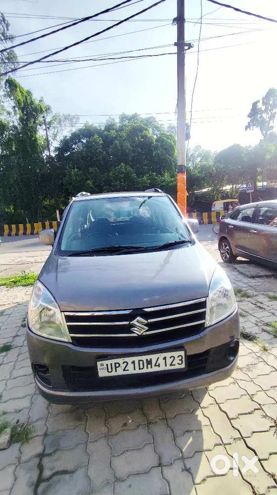 Maruti Suzuki Wagon R 2012 Vxi