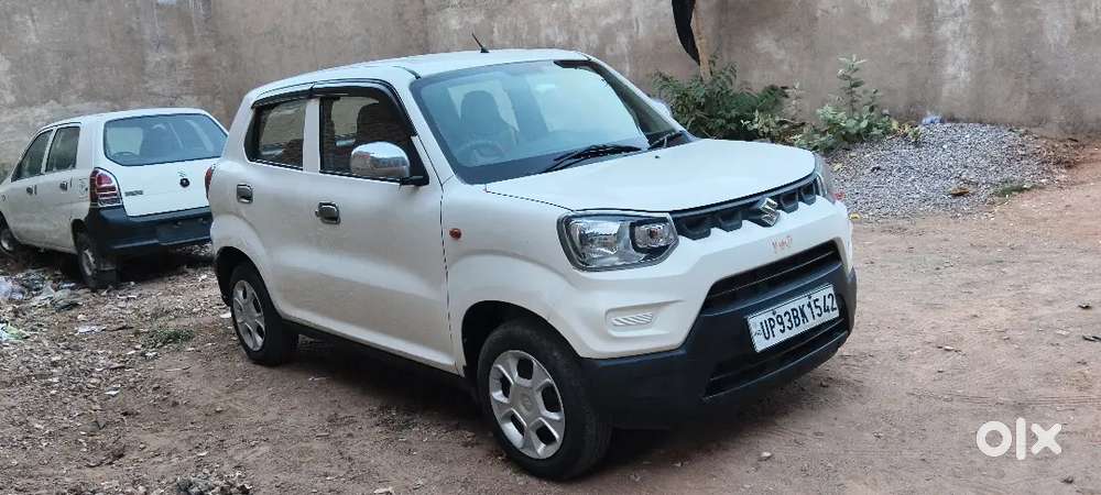 Maruti Suzuki S-presso 2020 Petrol 33000 Km Driven