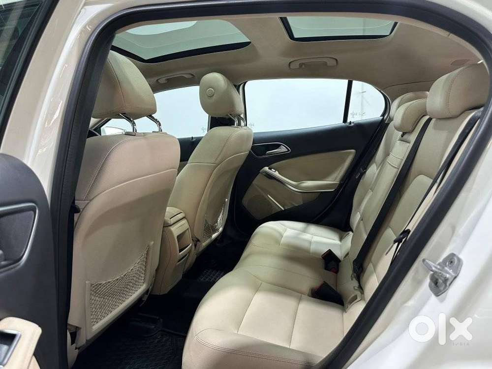 Mercedes-benz Gla 200 D, 2017, Diesel