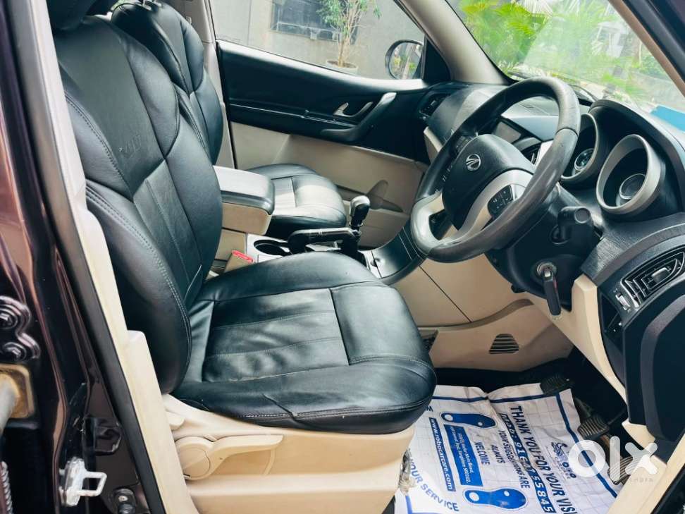 Mahindra Xuv500 W6 2wd, 2017, Diesel