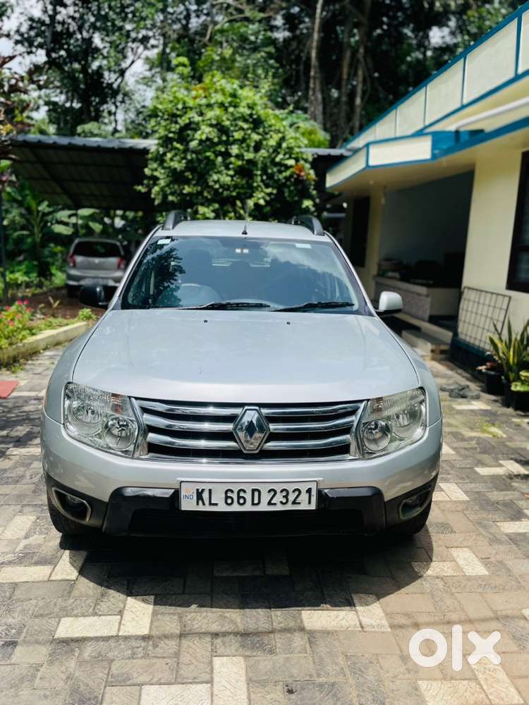 Renault Duster 85 Diesel 2013 Low Km