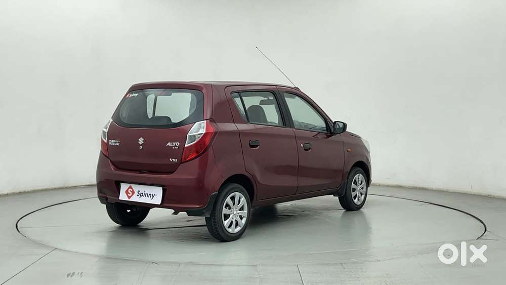 Maruti Suzuki Alto K10 2010-2014 Vxi, 2018, Petrol