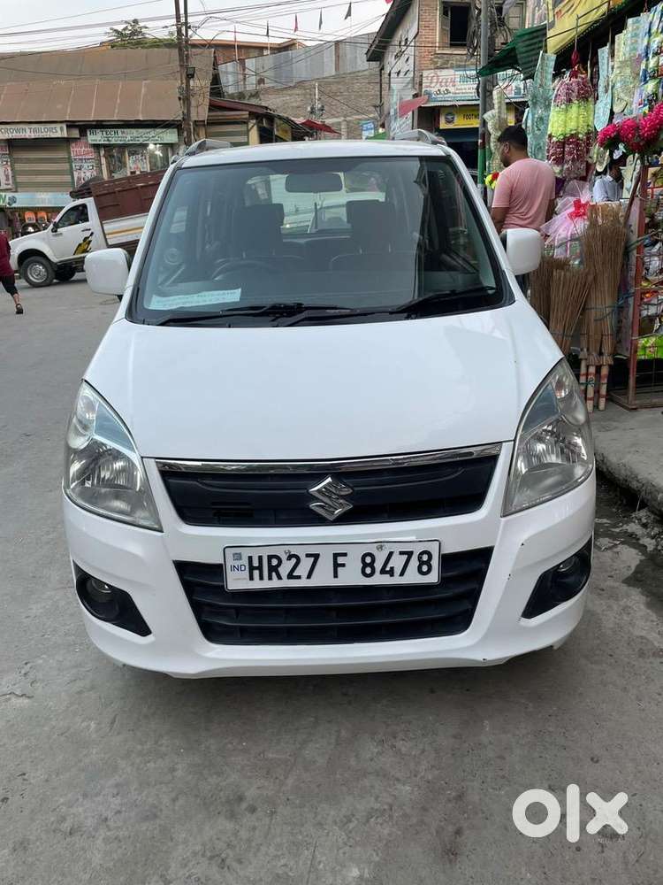 Maruti Suzuki Wagon R 2016 Petrol Well Maintained