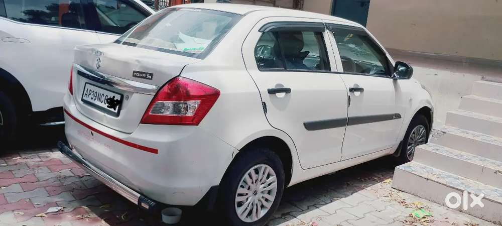 Maruti Swift Dzire Tour 2018 Diesel