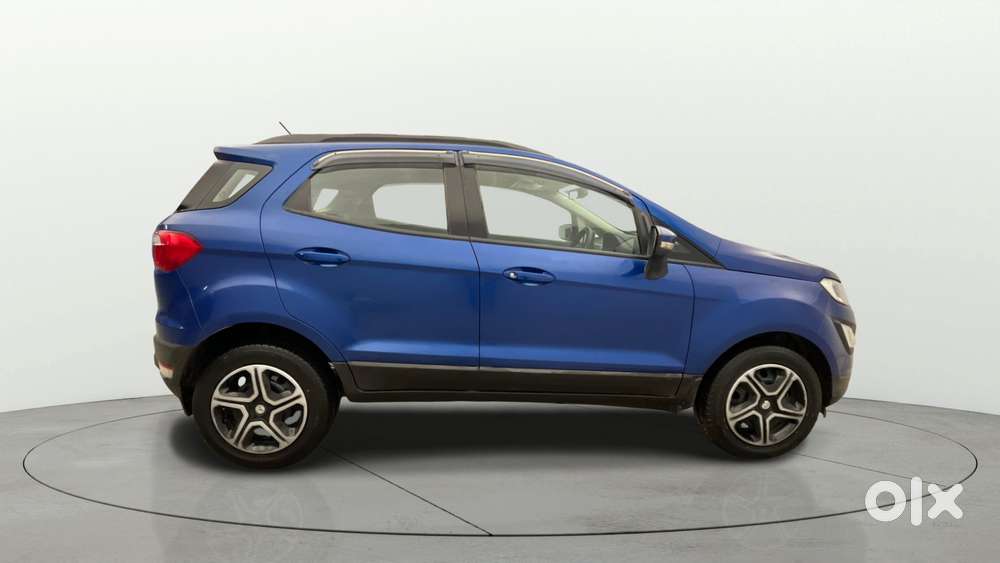 Ford Ecosport 1.5 Petrol Trend Plus At, 2018, Petrol
