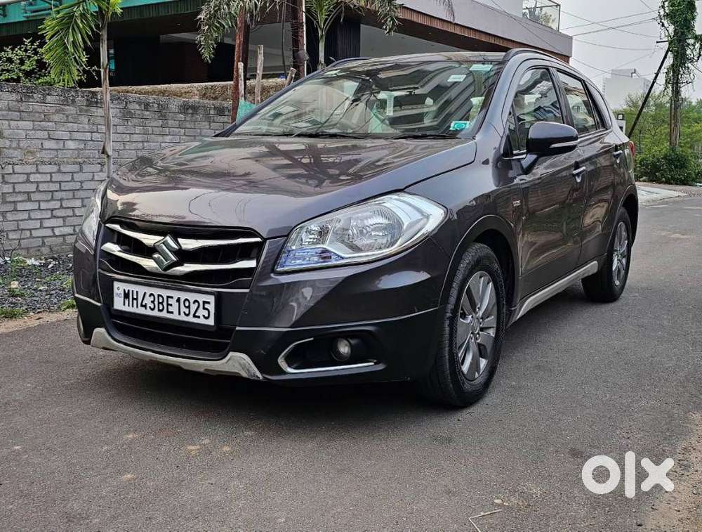 Maruti Suzuki S-cross Ddis 200 Zeta, 2016, Diesel