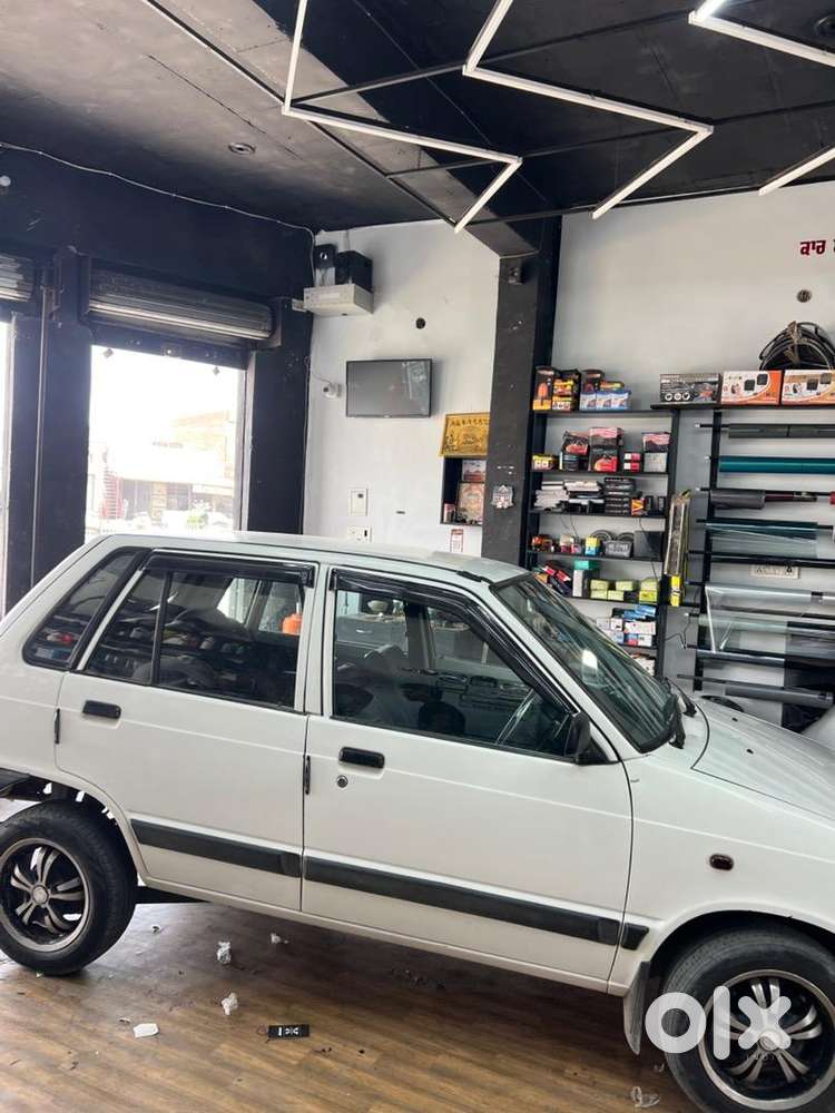 Maruti Suzuki 800 2010 Petrol Good Condition