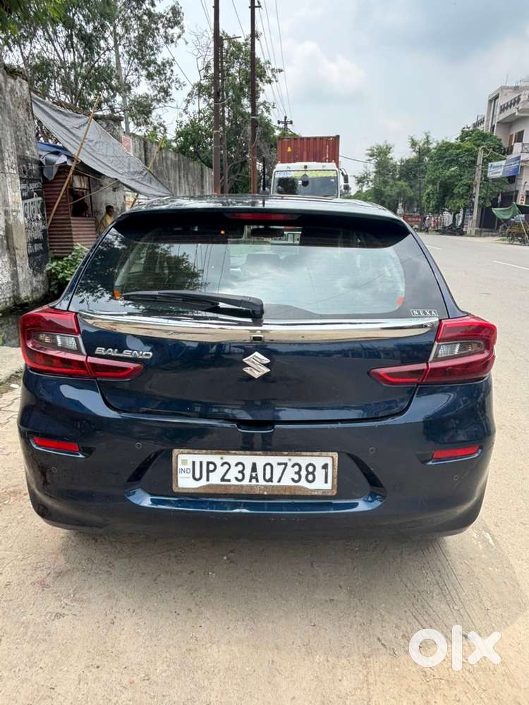 Maruti Suzuki Baleno Petrol Manual 2024