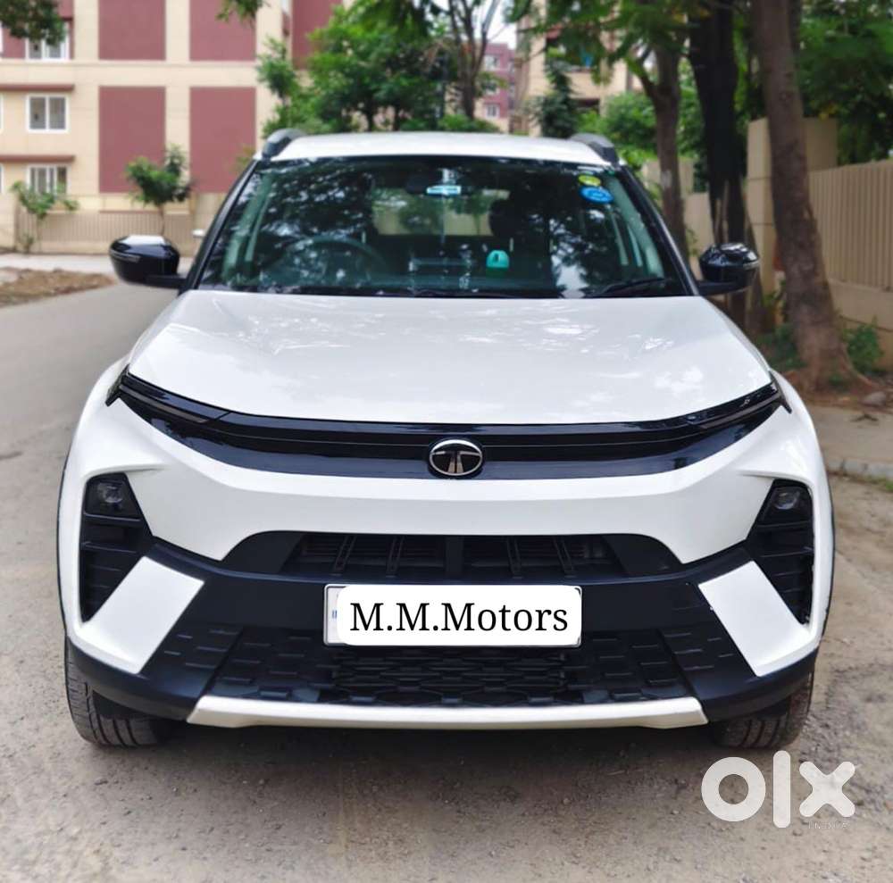Tata Nexon Creative 1.2 Revotron Petrol 6 Mt Dt, 2024, Petrol