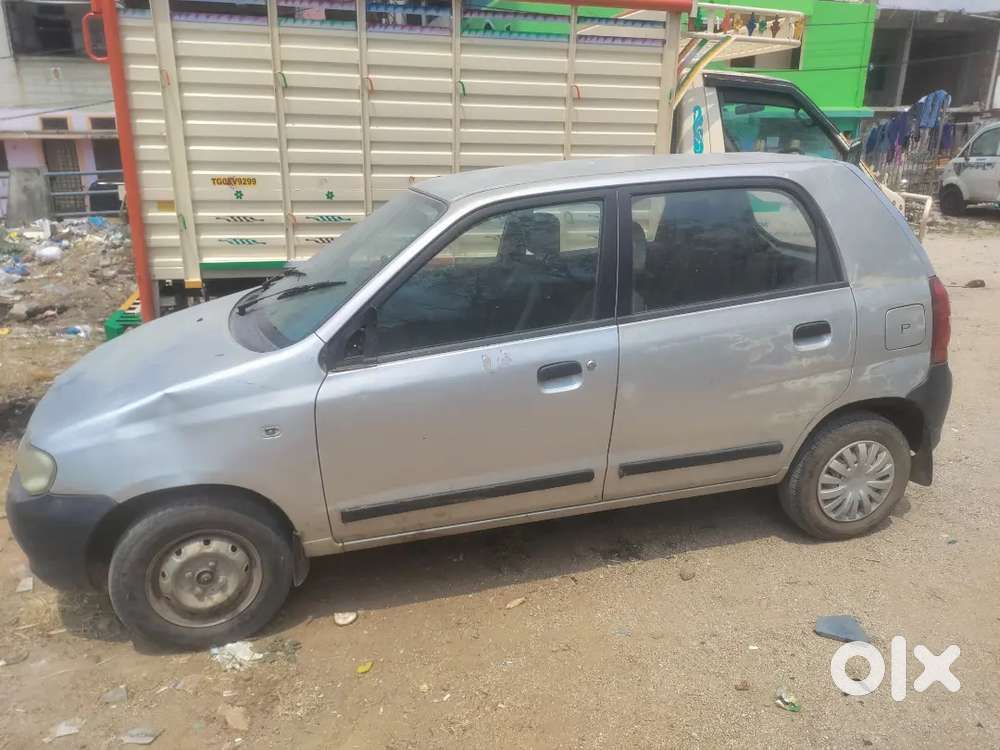 Maruti Suzuki Alto 2004 Petrol 91000 Km Driven