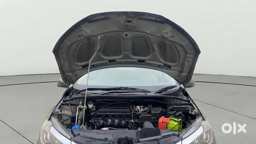 Honda City 2015-2017 I Vtec Cvt Vx, 2017, Petrol