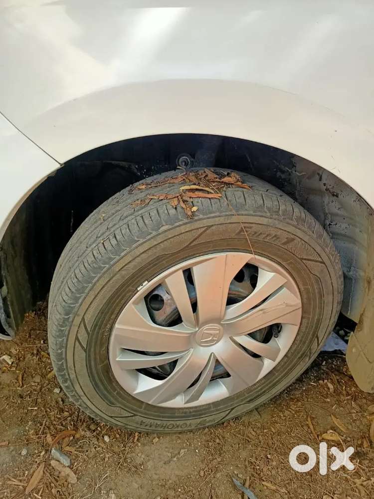 Honda Amaze 1.2 Petrol 2018