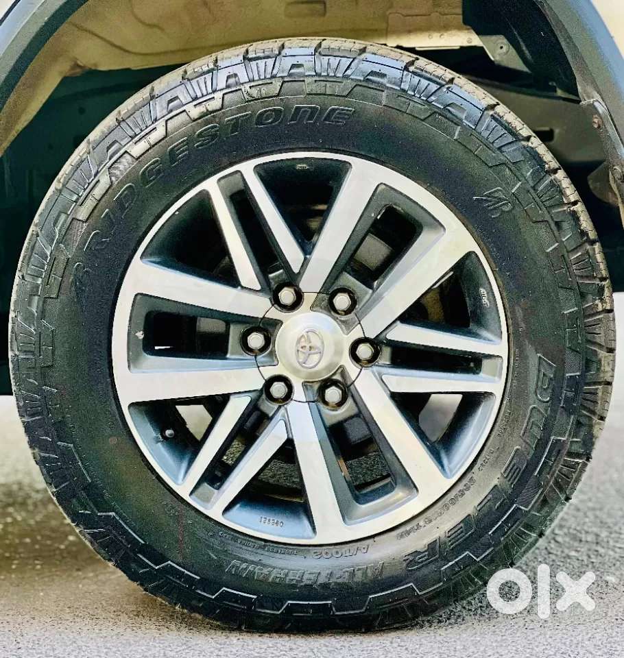 Toyota Fortuner 4x4 At 2.8 Diesel, 2018, Diesel