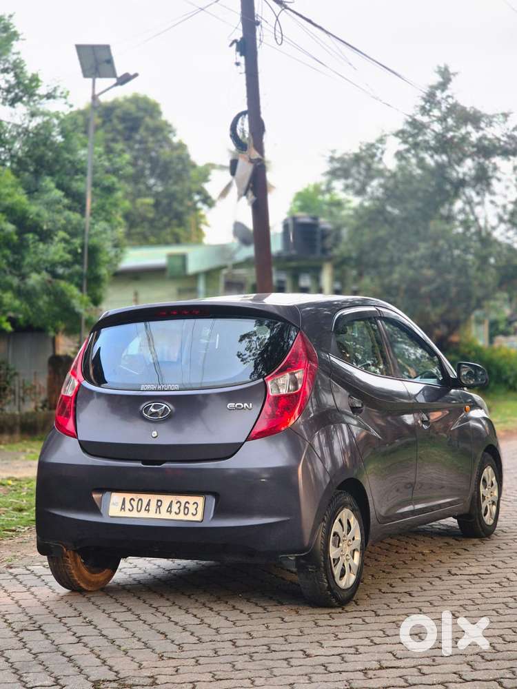 Hyundai Eon Sportz, 2017, Petrol