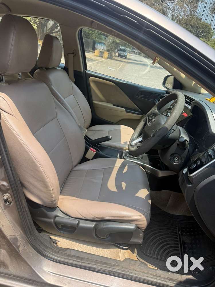 Honda City 2015-2017 I Vtec Cvt Sv, 2014, Petrol