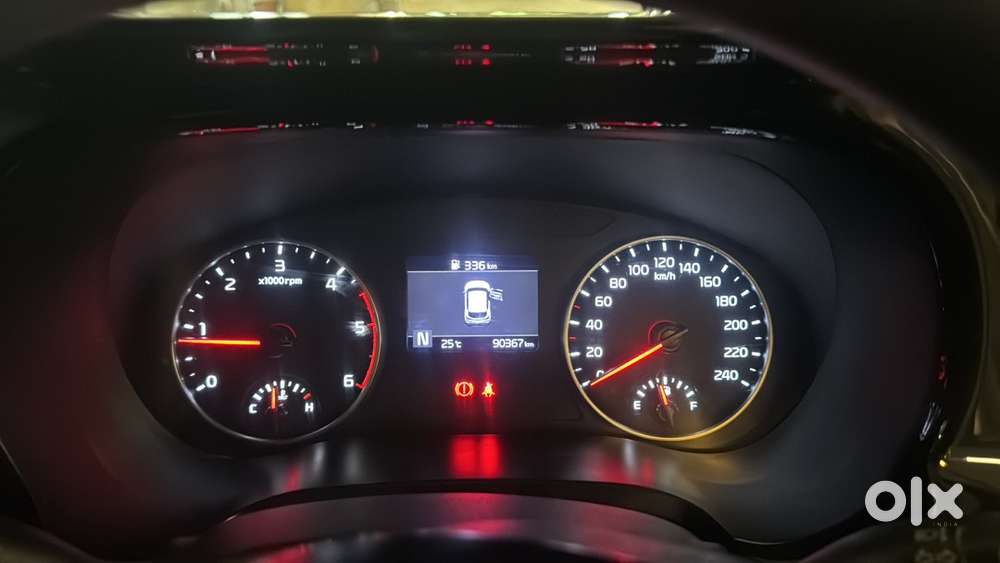 Kia Seltos Diesel 2023