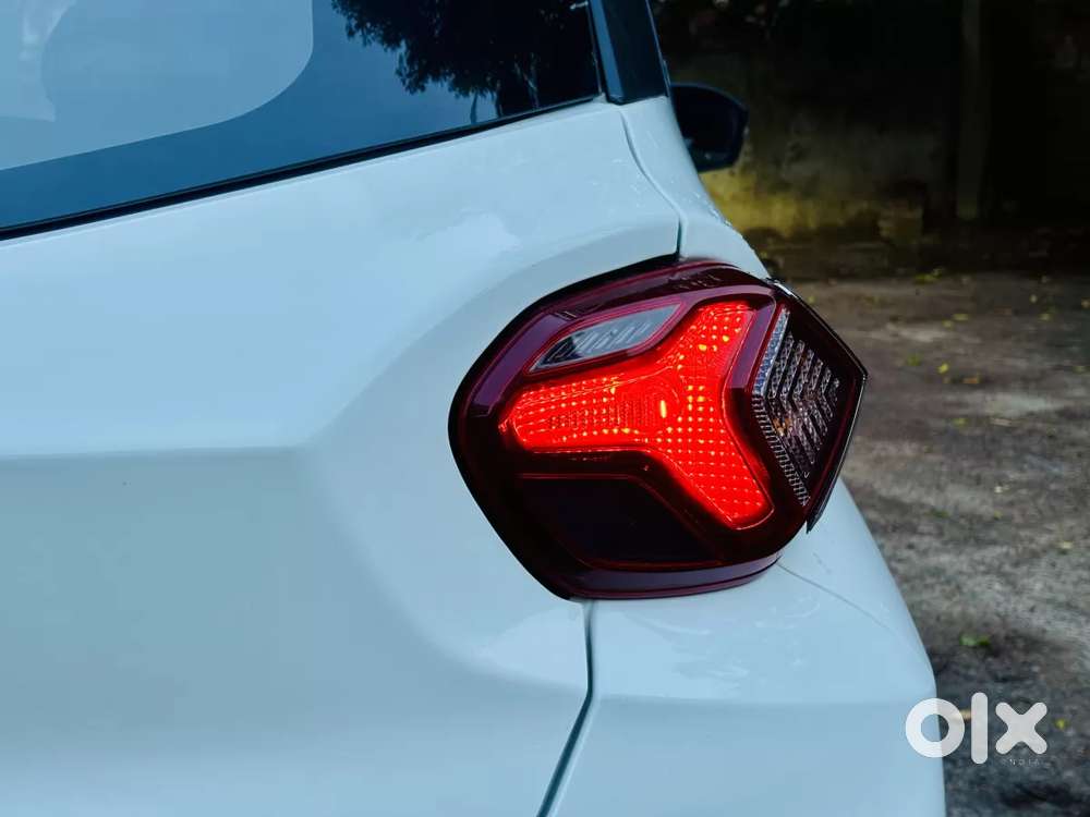 Tata Punch Ev, 2024, Electric