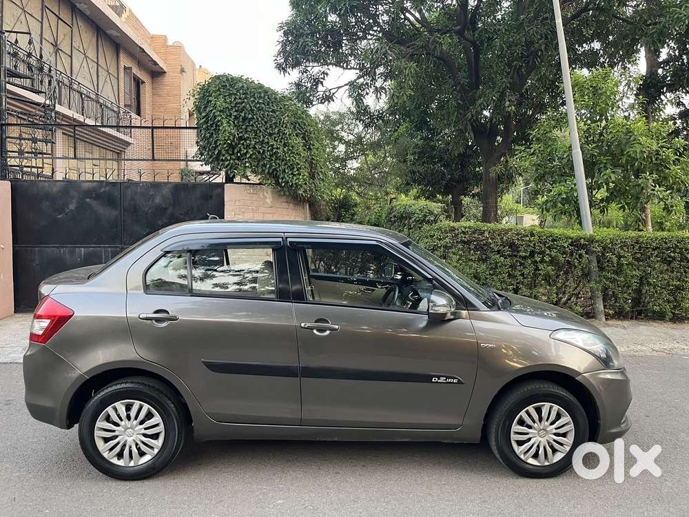 Maruti Suzuki Swift Dzire Vdi Optional, 2016, Diesel
