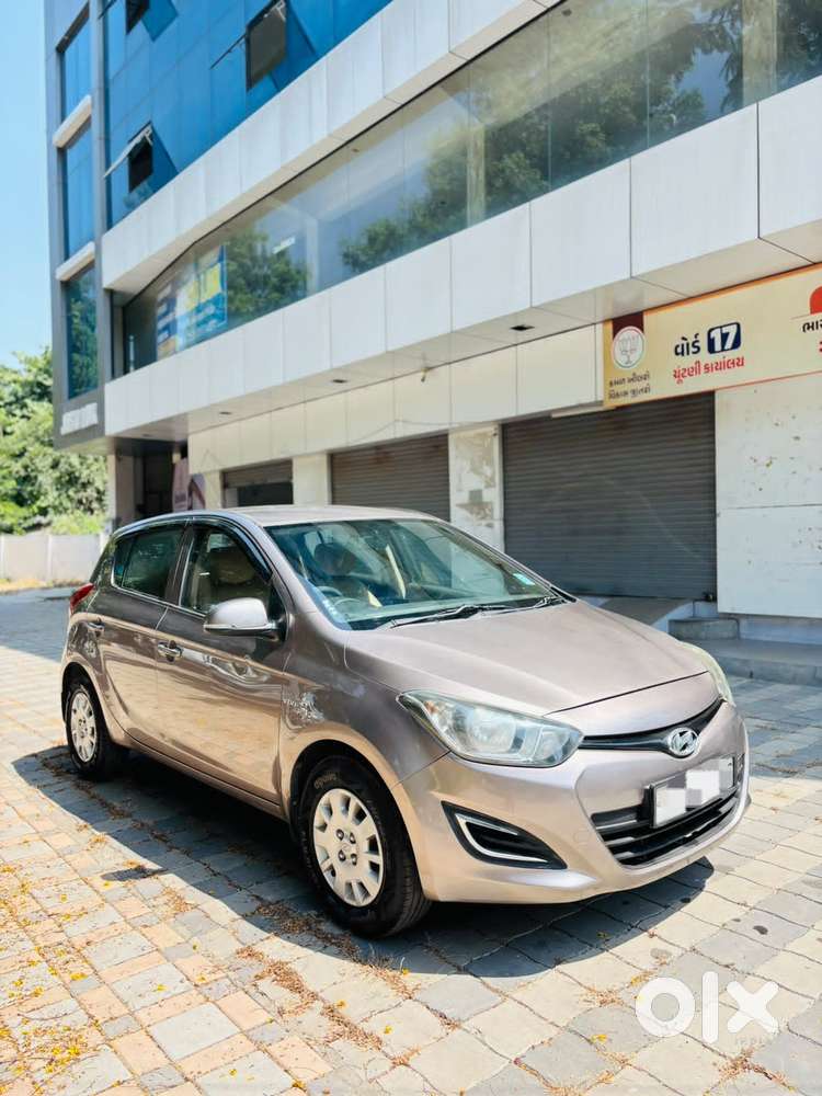 Hyundai I20 1.2 Magna, 2012, Petrol