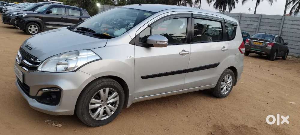 Maruti Suzuki Ertiga 2016 Diesel Good Condition