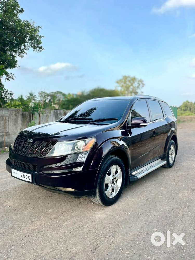 Mahindra Xuv500 Diesel Manual 2012