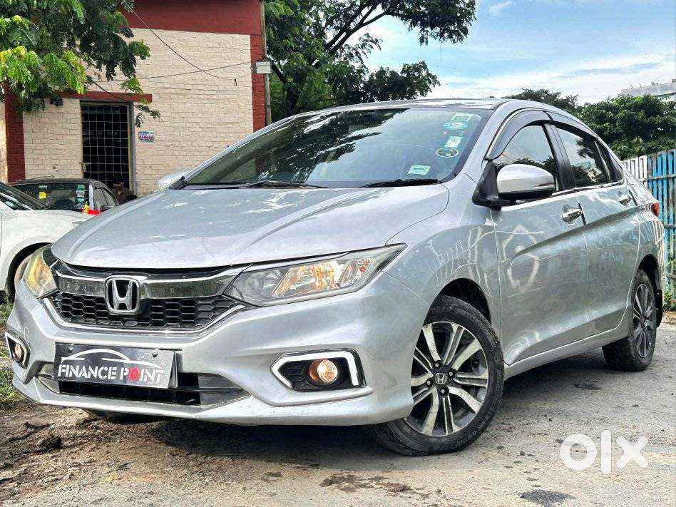 Honda City 1.5 V 4th Gen I-vtec Mt, 2017, Petrol