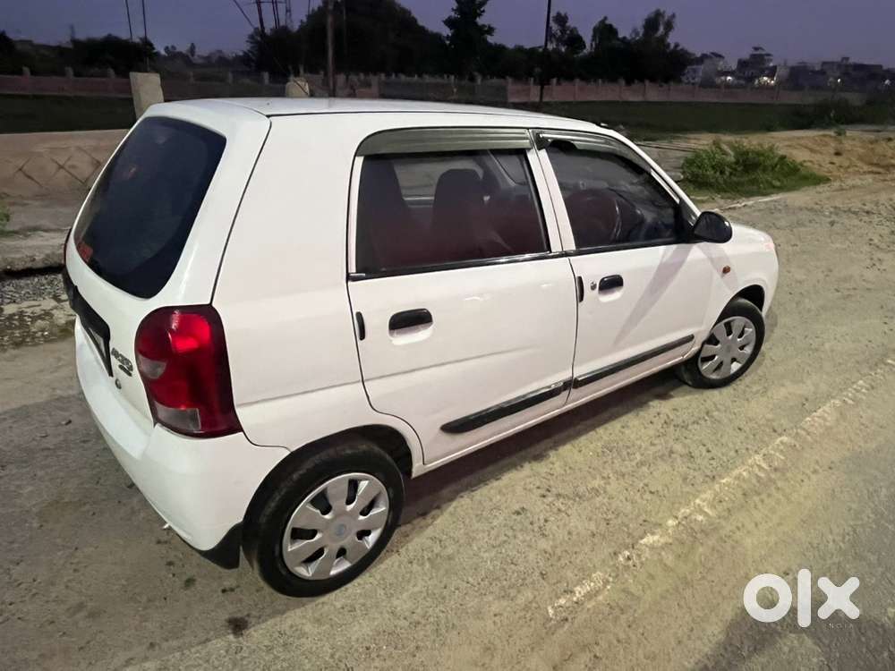 Maruti Suzuki Alto K10