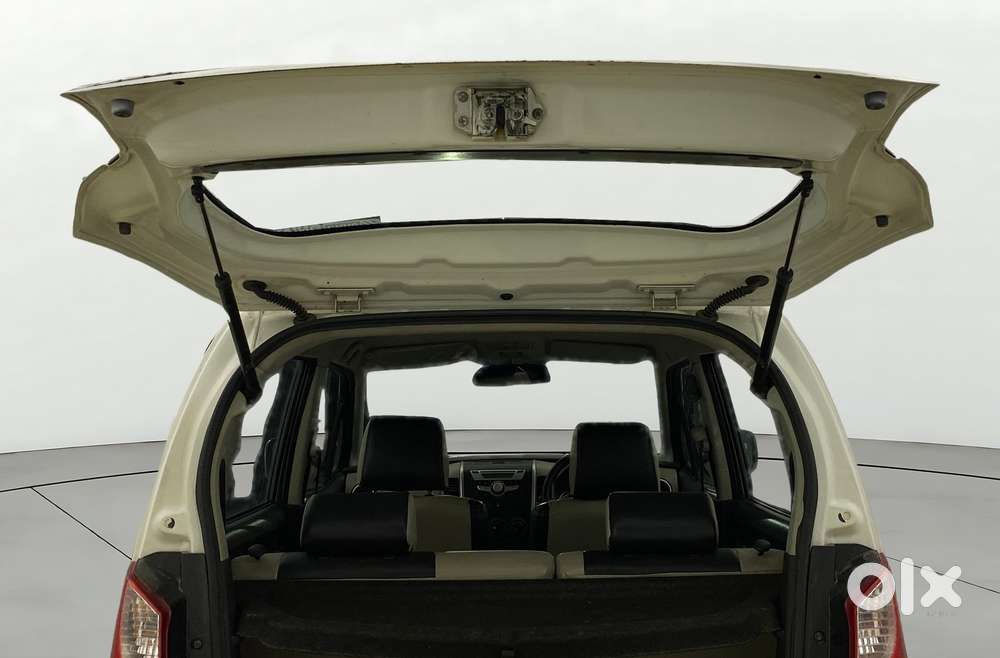 Maruti Suzuki Wagon R 1.0 Vxi, 2014, Petrol