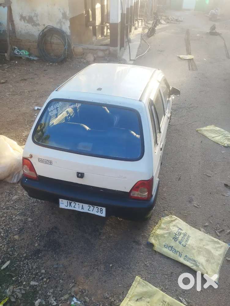 Maruti Suzuki 800 2013