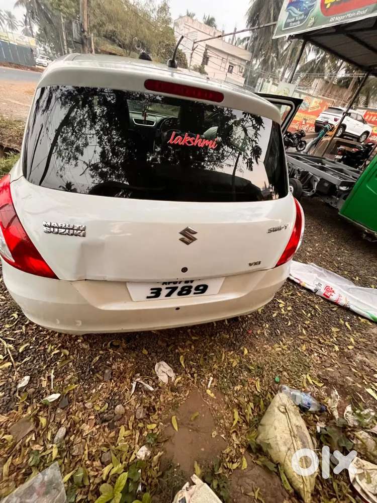 Maruti Suzuki Swift 2013