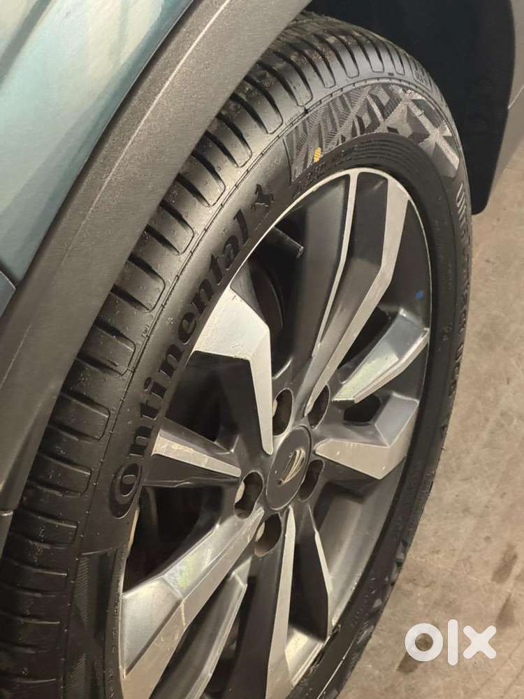 Mahindra Xuv300 Petrol Auto Matic