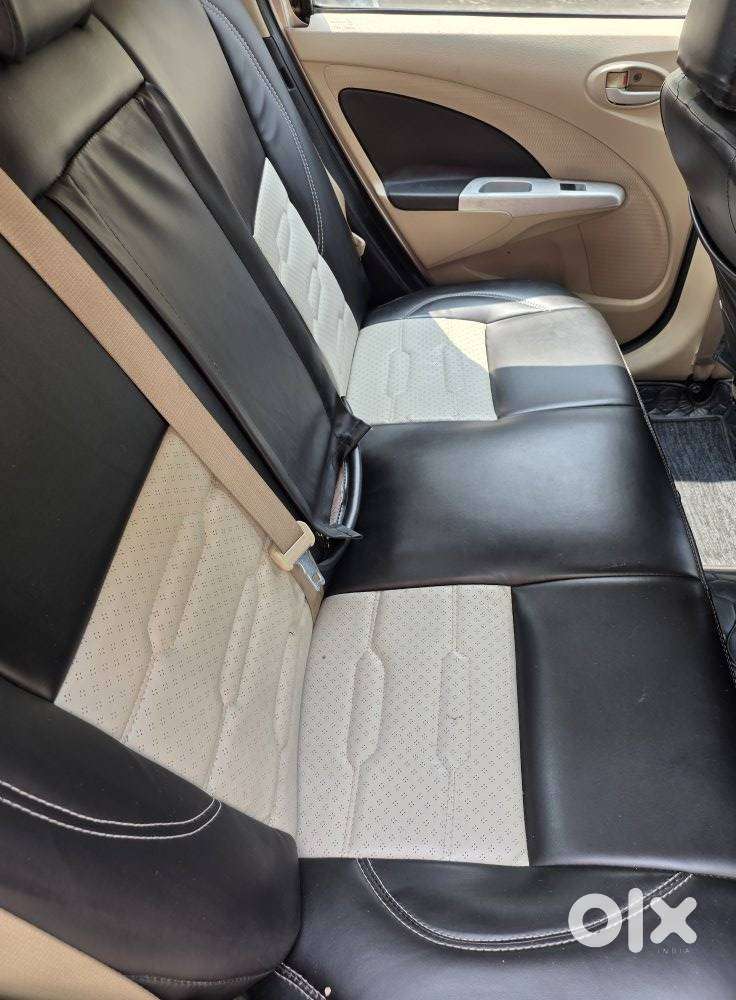 Toyota Etios Vd, 2017, Diesel