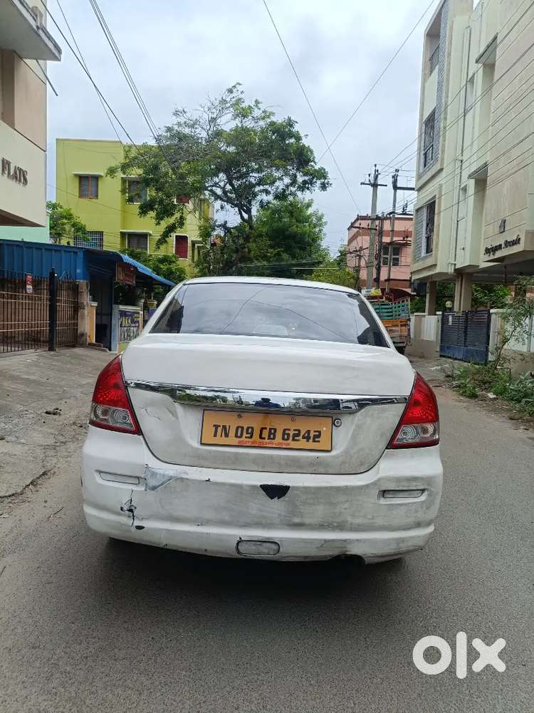 Maruti Suzuki Dzire 2015