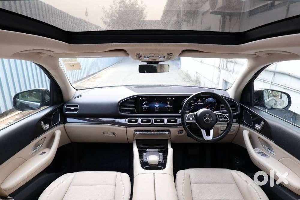 Mercedes-benz Gle 300d 4matic Lwb, 2022, Diesel