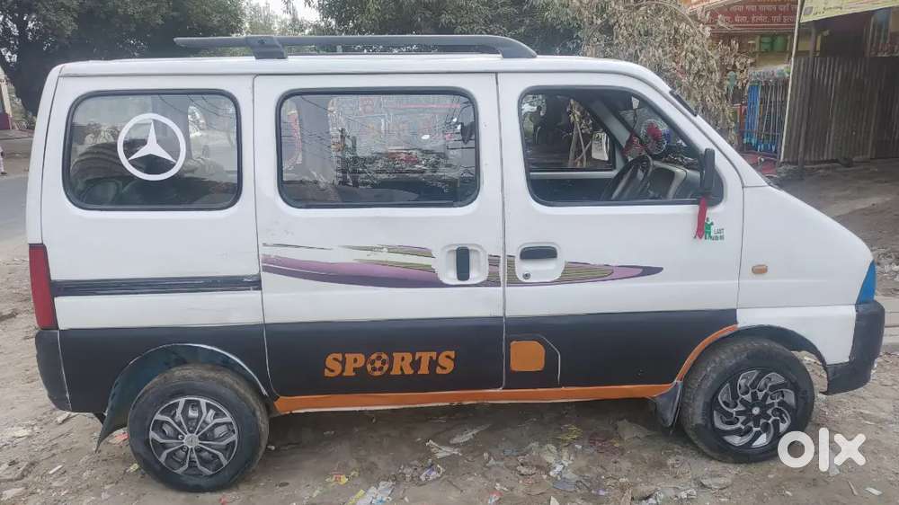 Maruti Suzuki Eeco